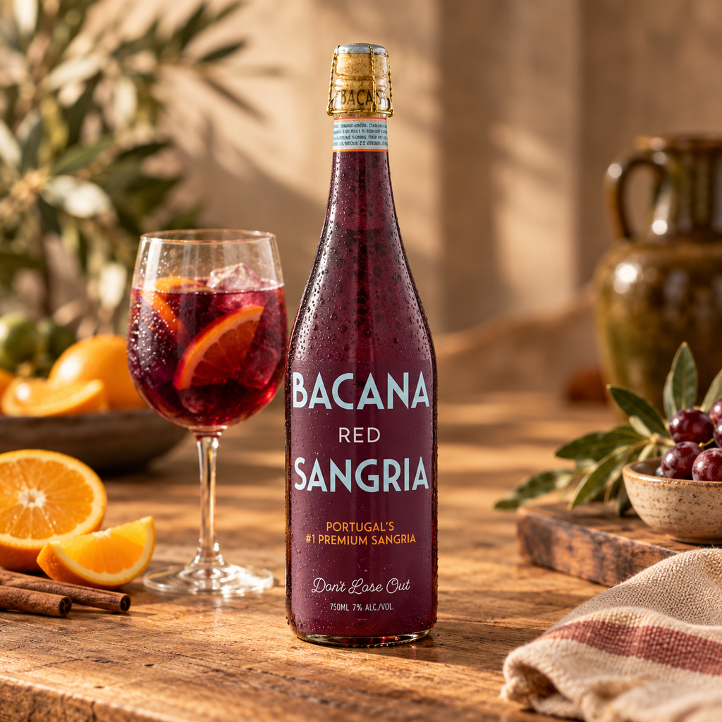 Sangria Sparkling Bacana