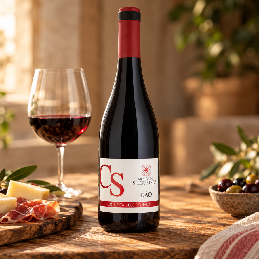 Vinho Morgado de Silgueiros