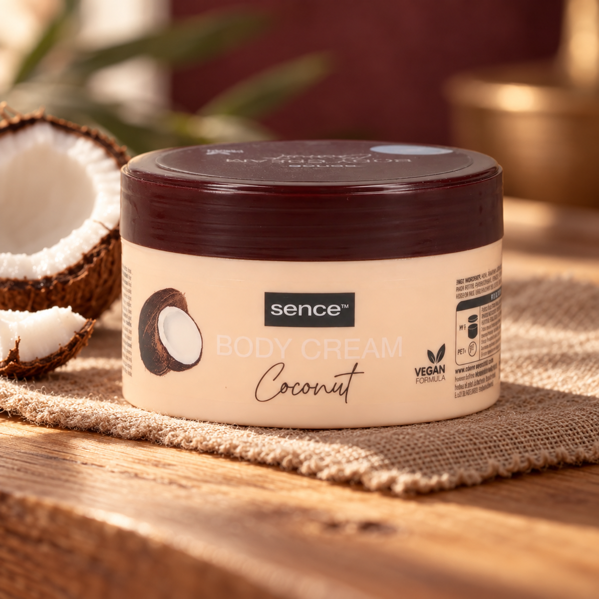Creme Hidratante Corporal