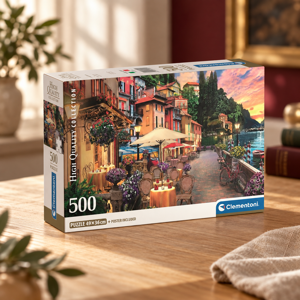 Puzzle 500 Peças