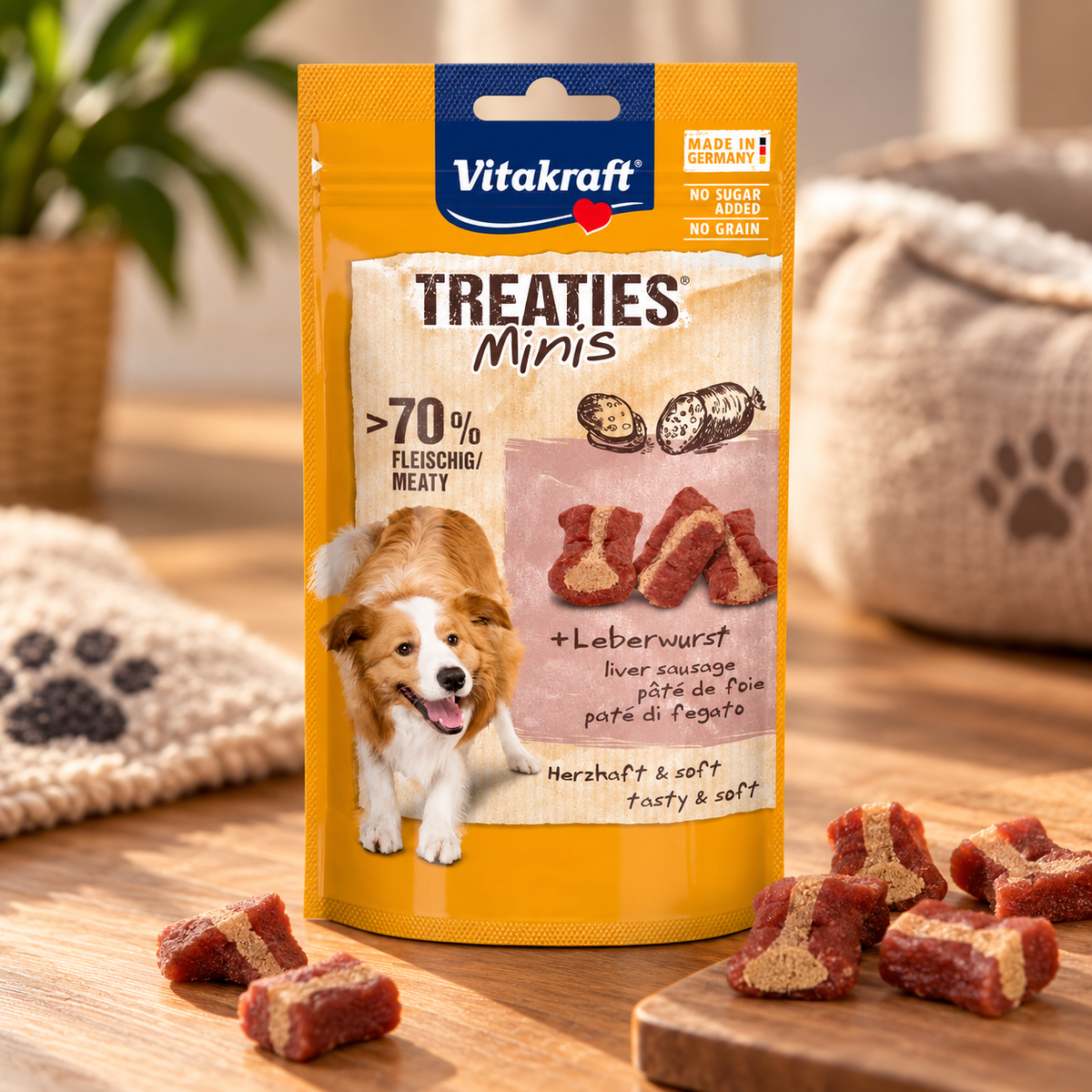 Snack Recompensa para Cão
