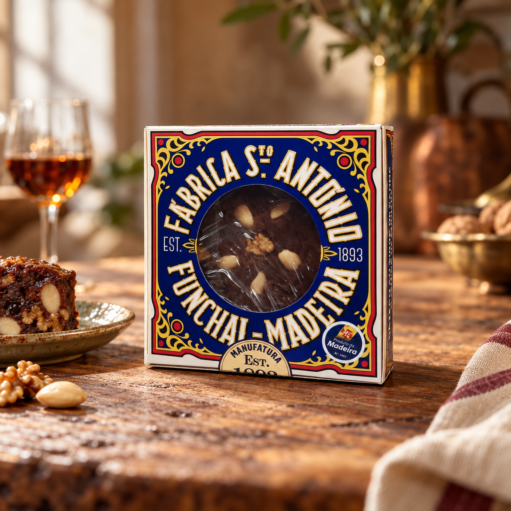 Bolo de Mel de Cana Fábrica Santo António 200 g