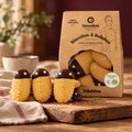 Trilobites Biológicas — Biscoitos Artesanais 190 g