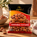 Amêndoa Torrada 200 g