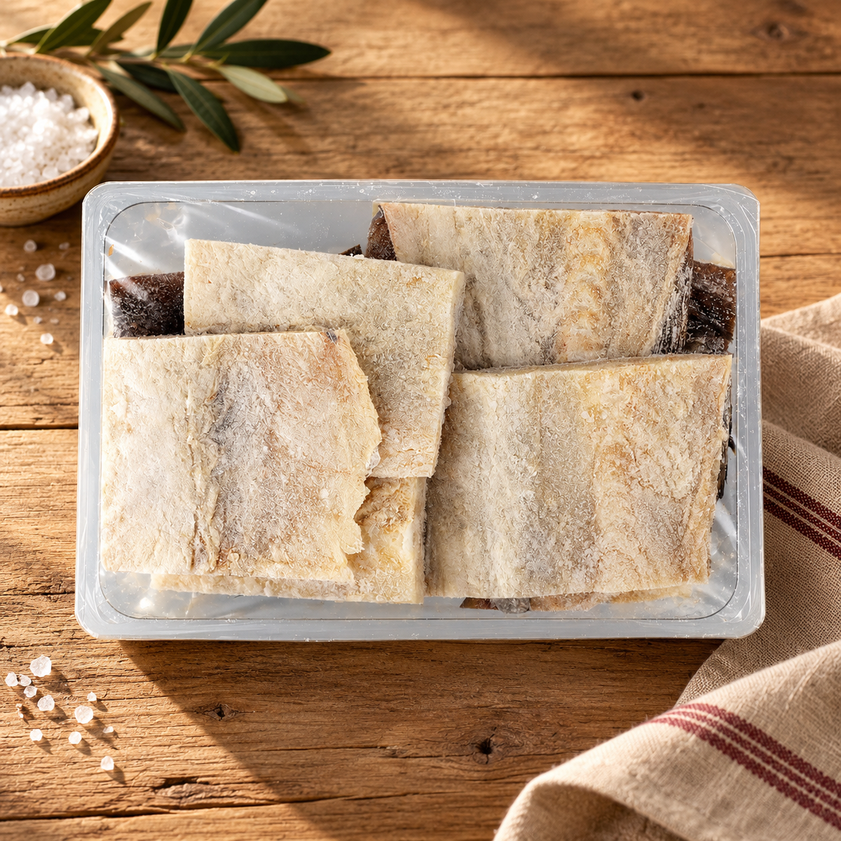 Bacalhau Graúdo