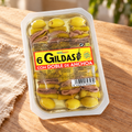Gildas com Dupla Anchova Arteiñaki 180 g
