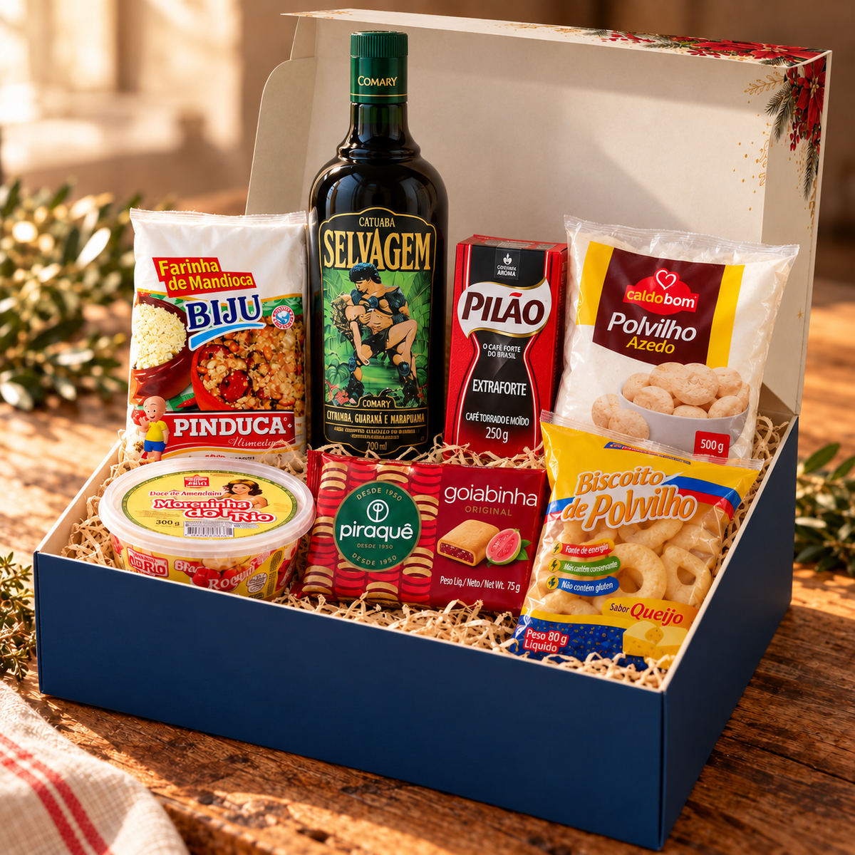 Sabores da Amazónia